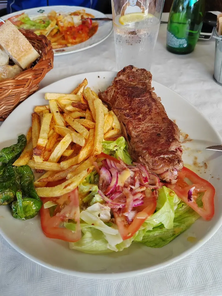 Menü_Txalaka Jatetxea_Andoain_Bild_3