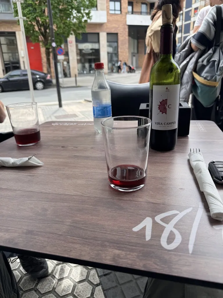 ilstroi group_Txalaka Jatetxea_Andoain_Bewertung