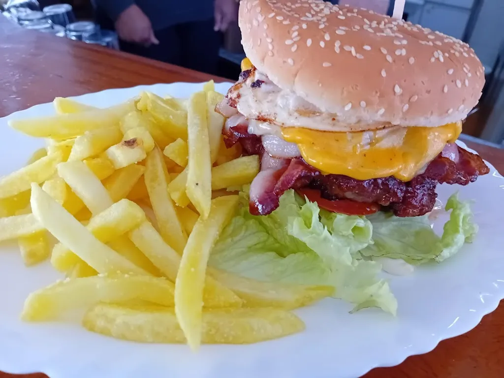 Bar Arrate restaurant in Andoain