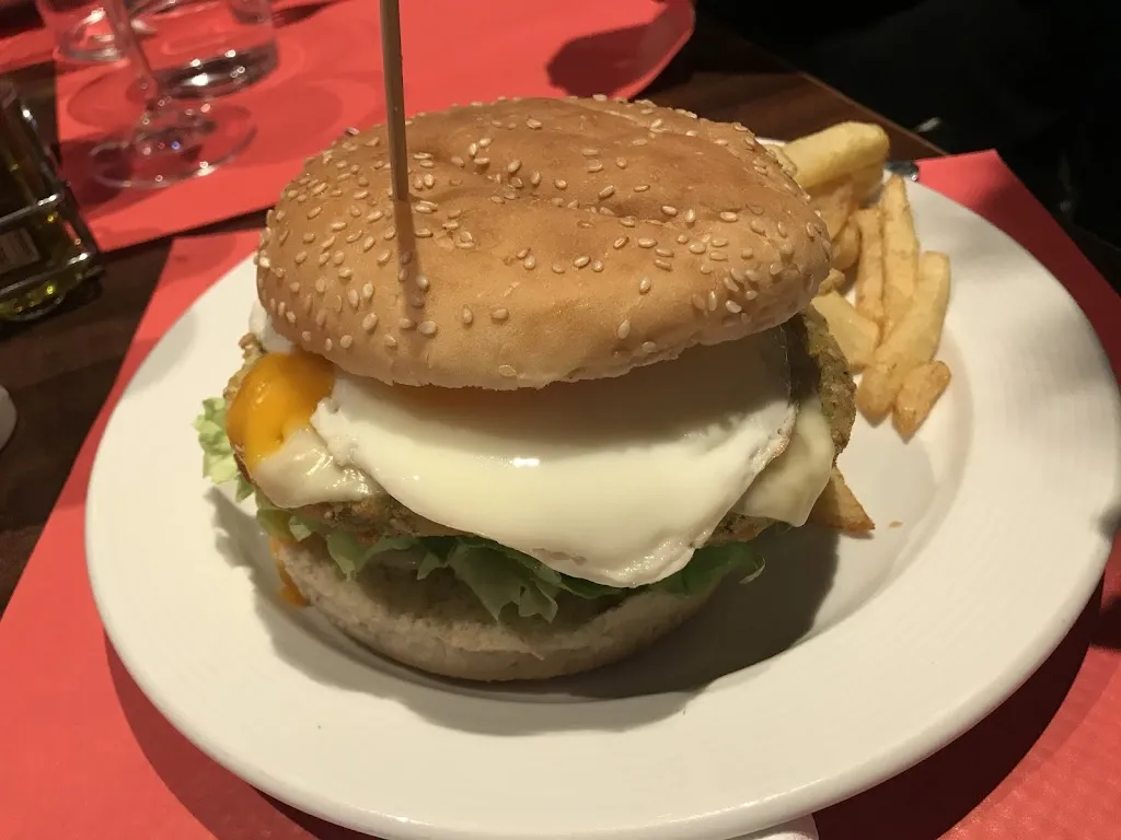 Aloña Beraza_Bar Danena_Andoain_review