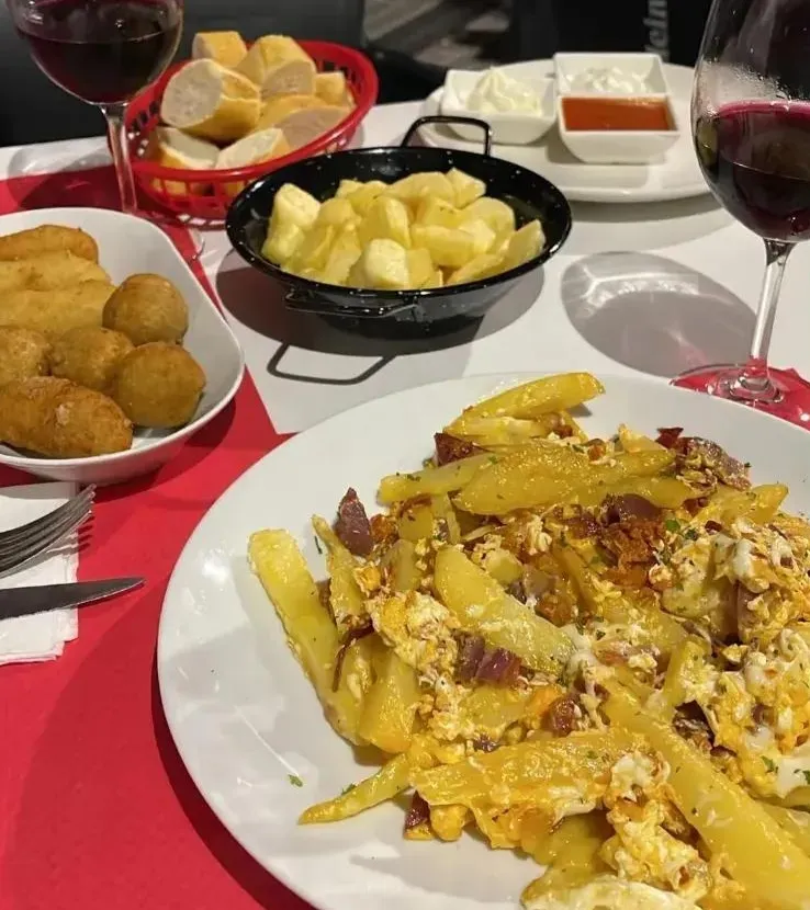 Adrian moreno alcobendas_Bar Danena_Andoain_review