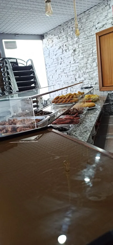 Menu_Bar Los Cazadores_Tarazona de la Mancha_image_4