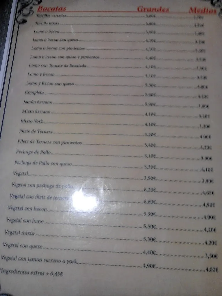 Menu_Bar Irrintzi_Andoain_image_4