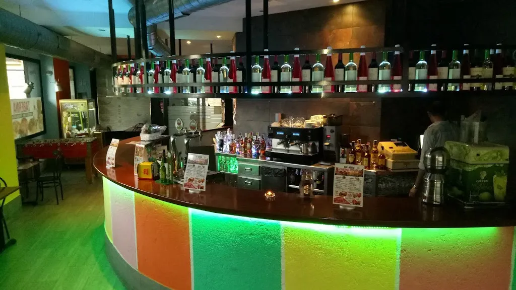 Taberna Ostadar Kebab restaurant in Andoain