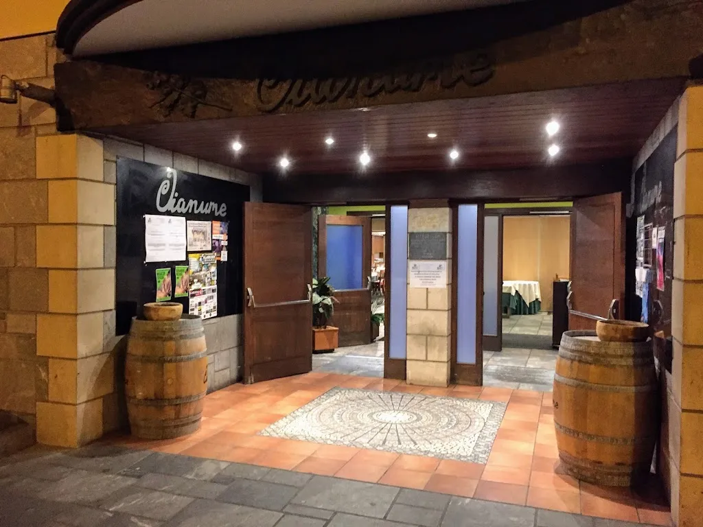 Oianume restaurant in Andoain