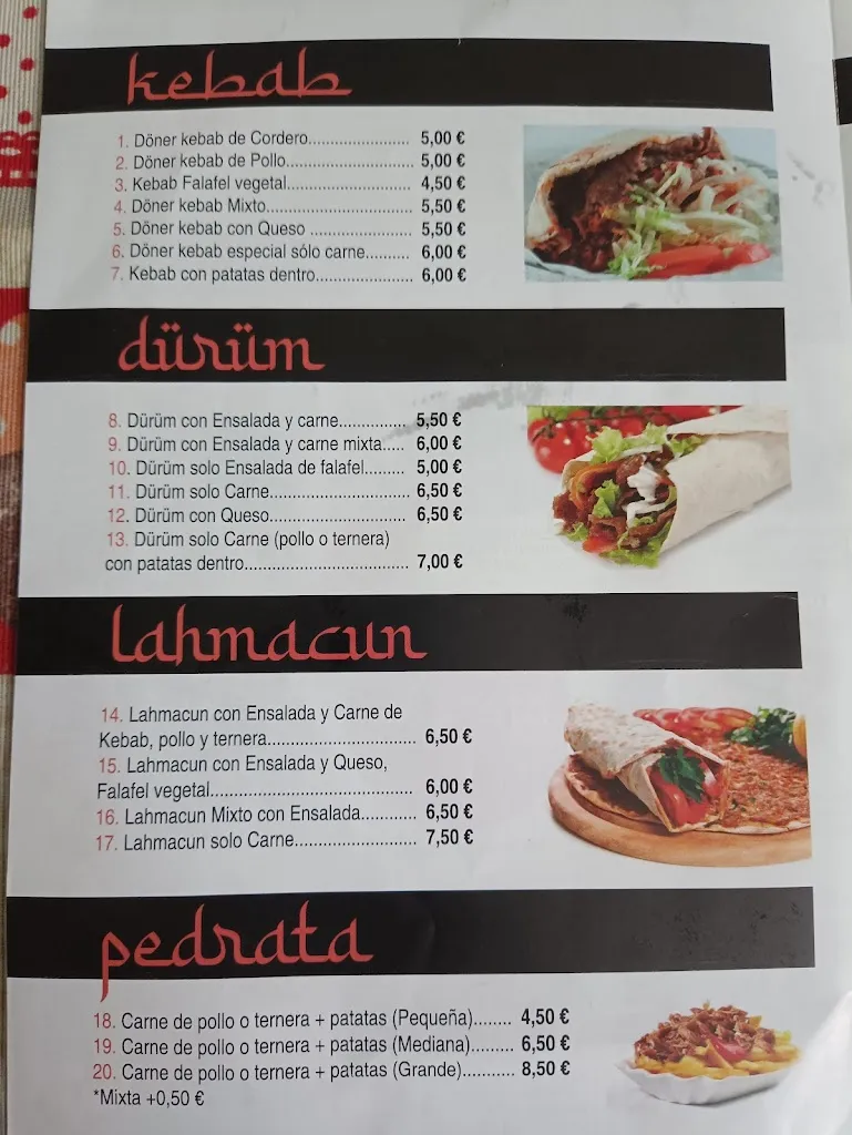 Menu_Anqara Kebab_Andoain_image_2