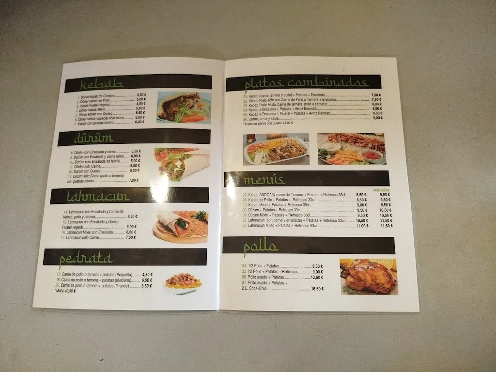 Menu_Anqara Kebab_Andoain_image_4