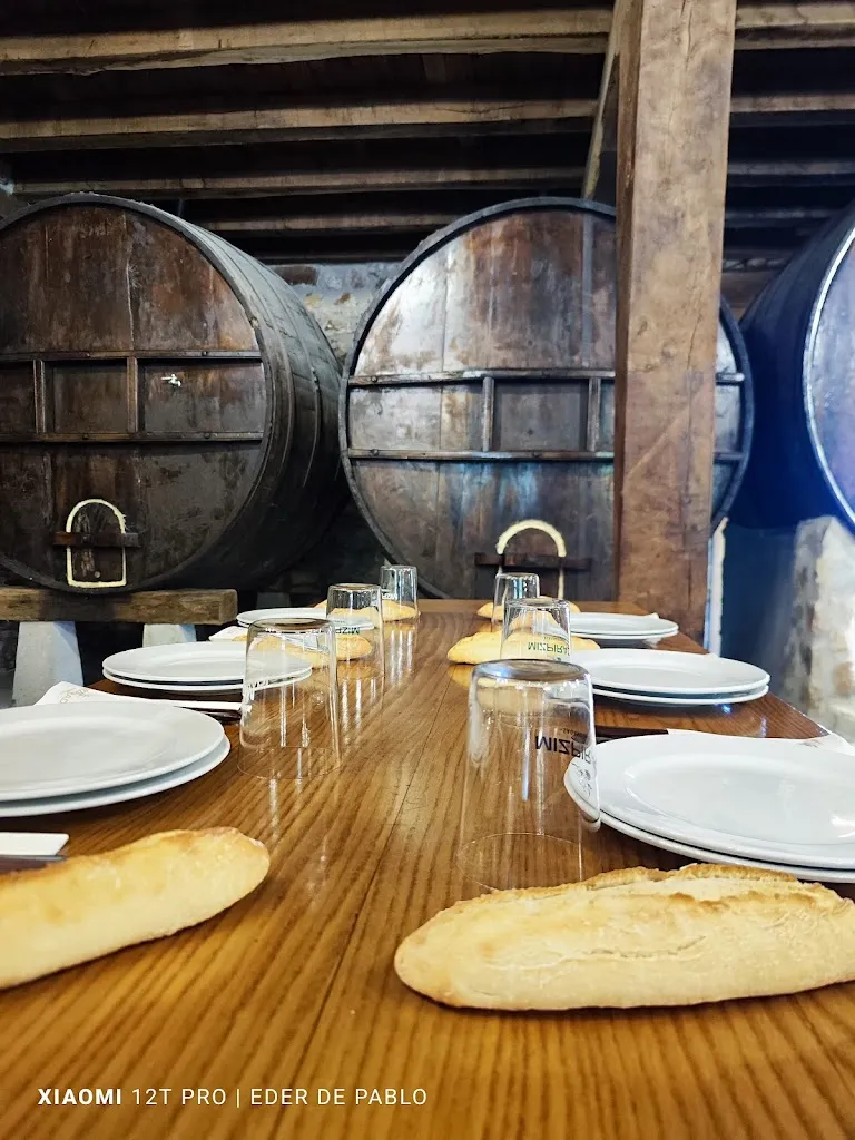 EDER DE PABLO_Mizpiradi Sagardotegia_Andoain_review