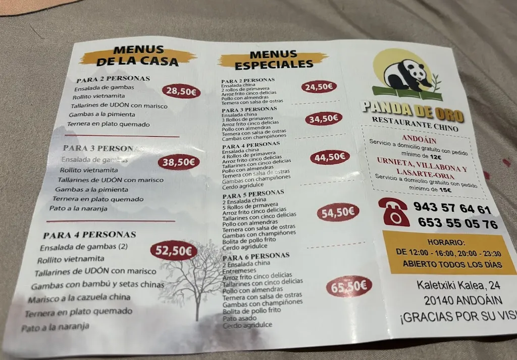 Restaurante Chino Panda de Oro_Andoain_slider_image_2