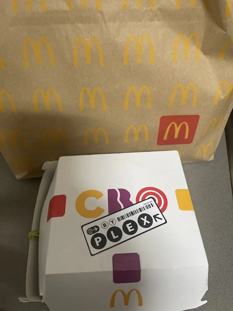 Zohra Najjari_McDonald's_Andoain_review