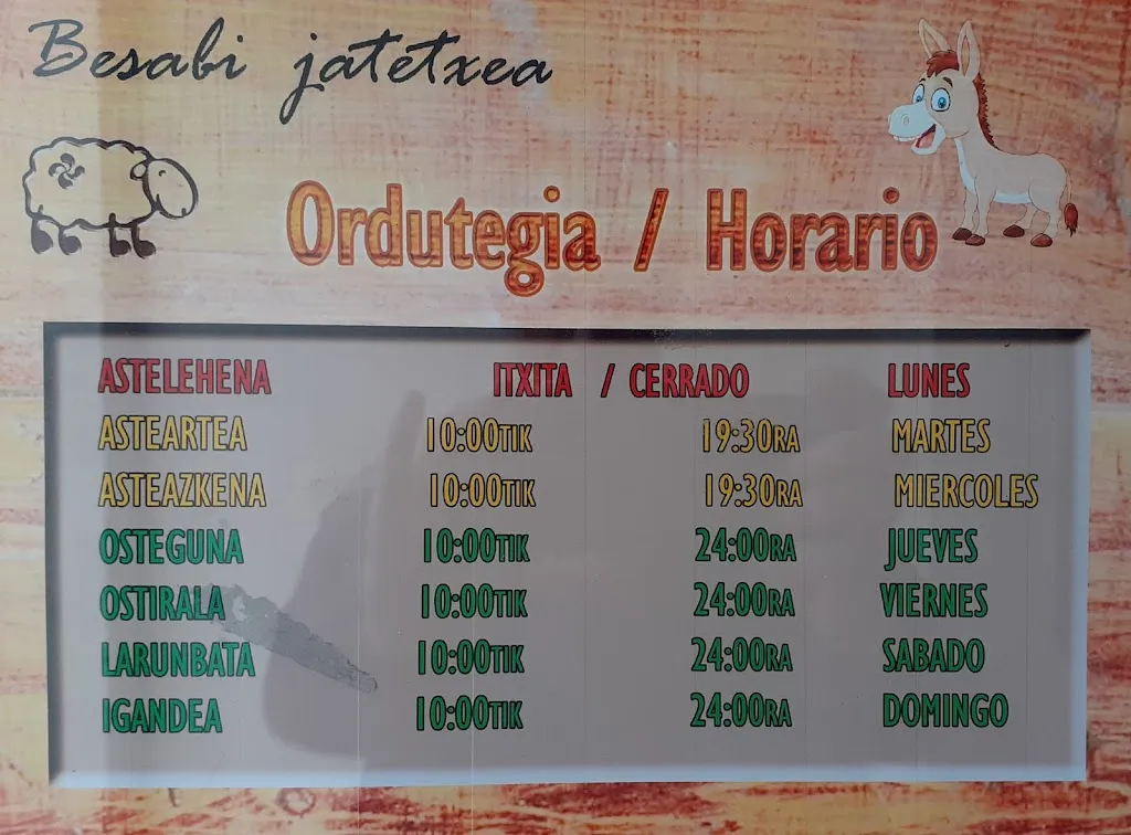 Menu_Besabi Jatetxea_Andoain_image_1