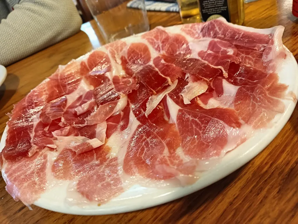 Nieves Conde caballero_Besabi Jatetxea_Andoain_review