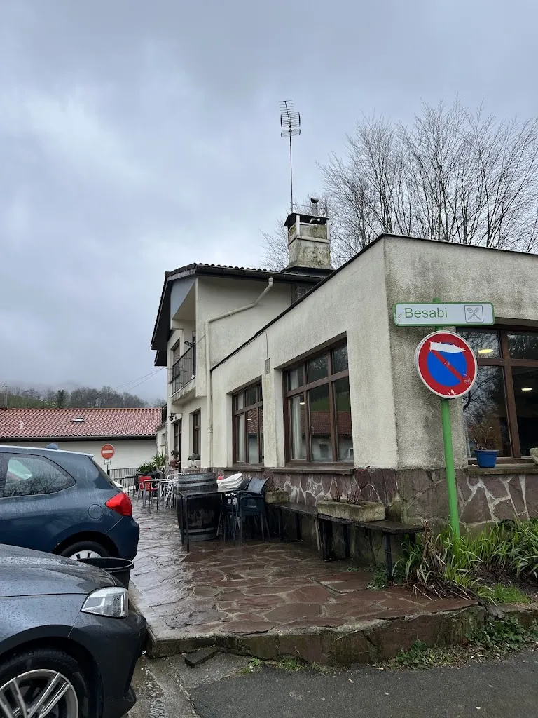 Maria Castillejo_Besabi Jatetxea_Andoain_review