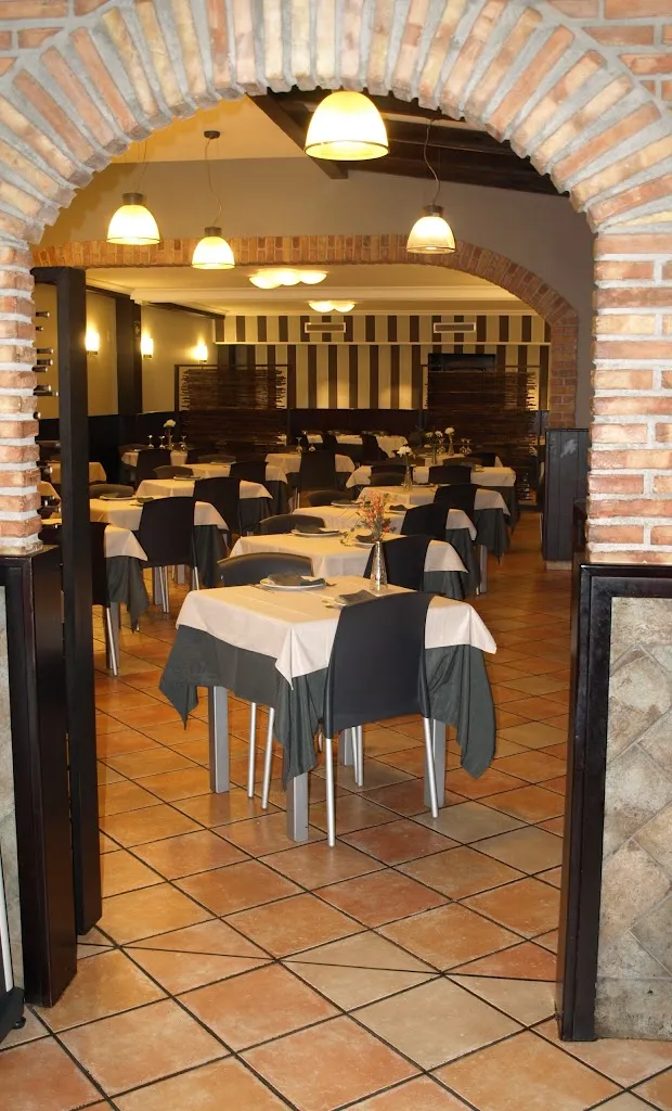Lau Bide jatetxea restaurant in Azpeitia