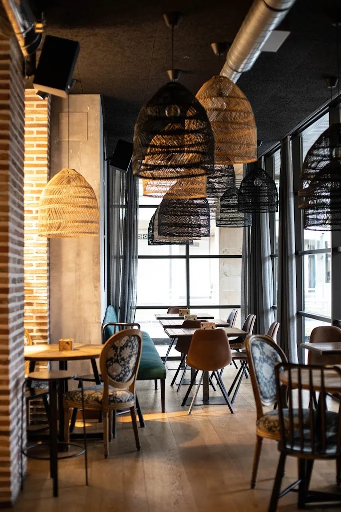 DA TABERNA restaurant in Azpeitia