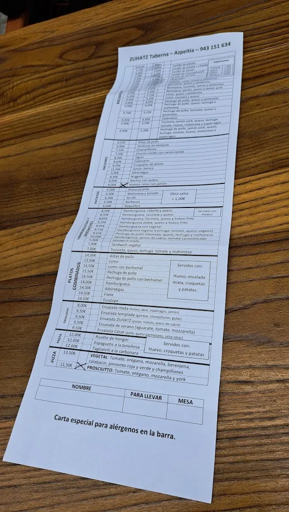 Olmo Rubio_Zuhatz Taberna_Azpeitia_review