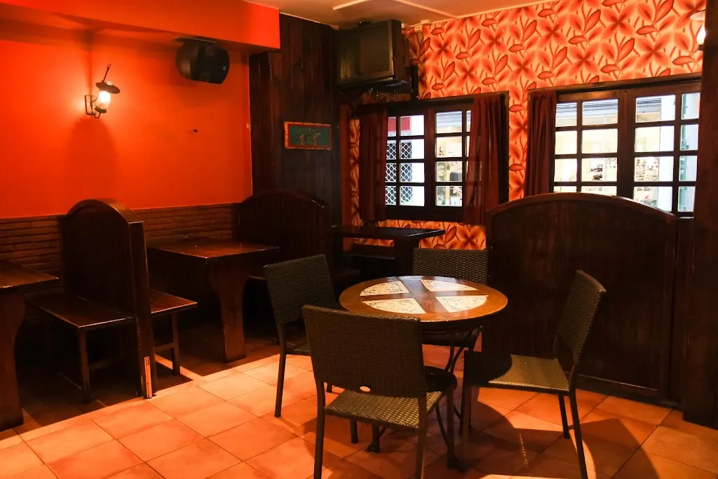 Zuhatz Taberna restaurant in Azpeitia