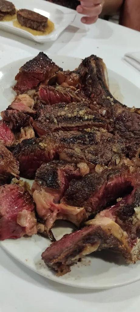 Restaurante Ongi Etorri Beltza Jatetxea restaurant in Azpeitia