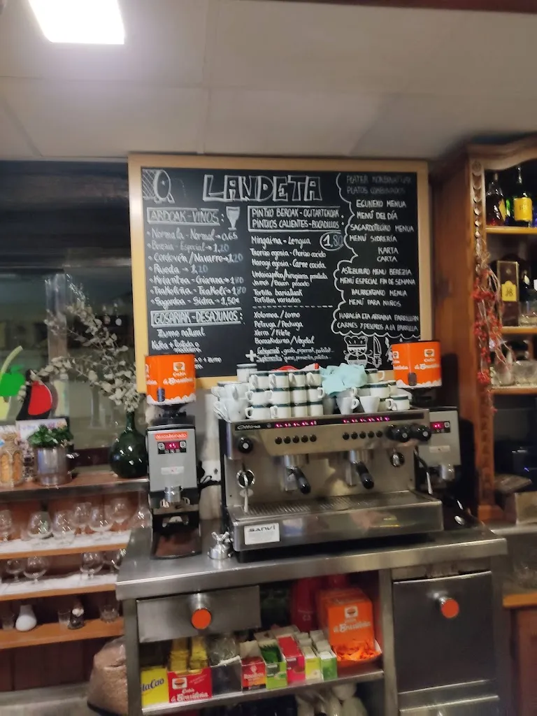 Menu_Restaurante-Sidrería Landeta Jatetxea Sagardotegia_Azpeitia_image_4