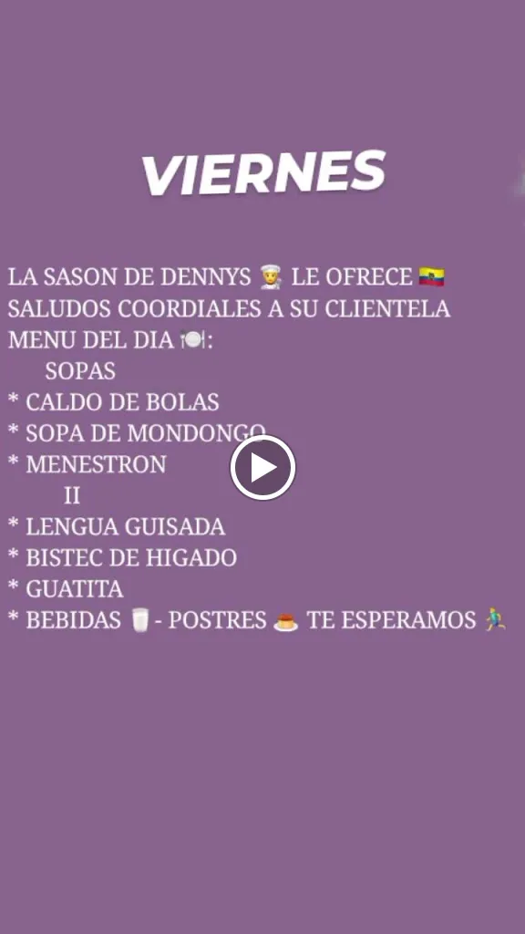 Restaurante la sazón de Dennys_Baña A_slider_image_3