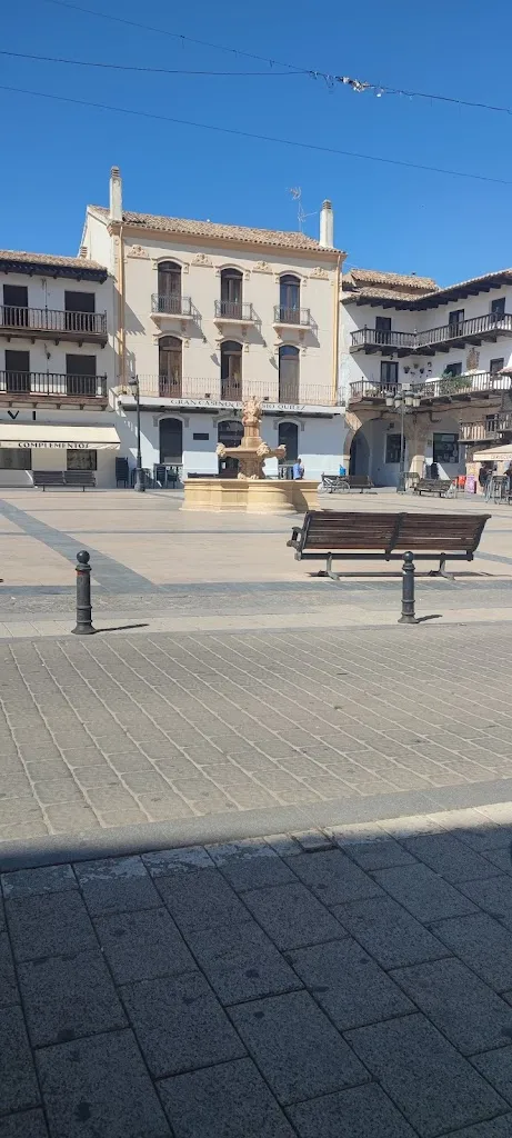 Pepe Paramo_Cafetería La Posada_Tarazona de la Mancha_review