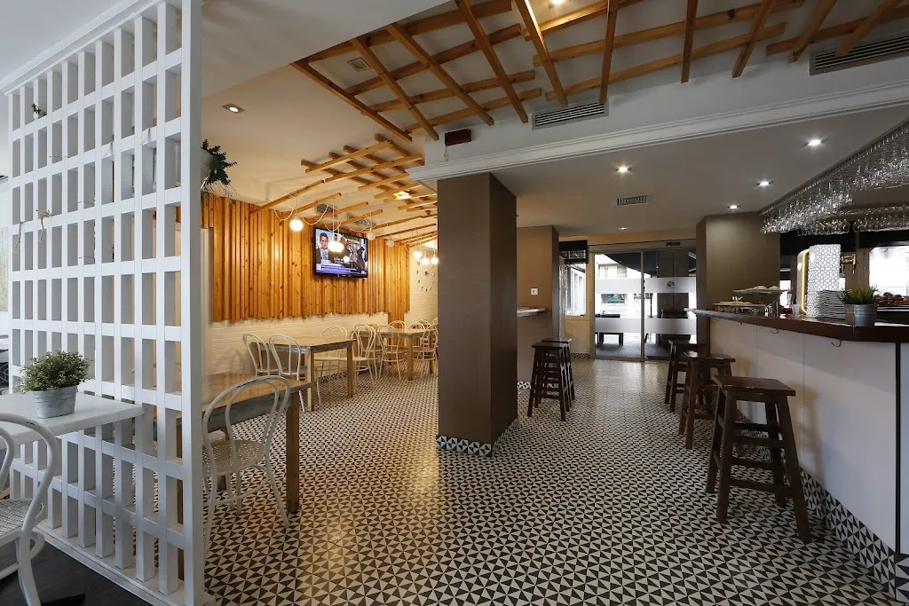 Restaurante Osinazpi Jatetxea restaurant in Azpeitia