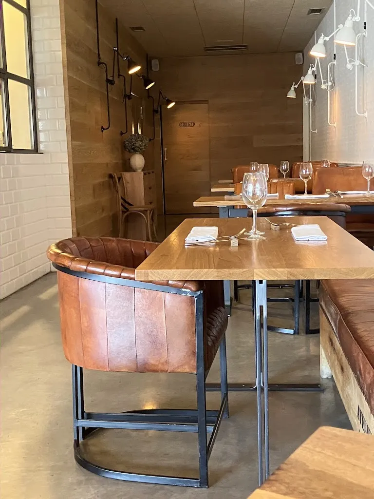 M C_RESTAURANTE CAFE B&R BRASERIE_Azpeitia_review