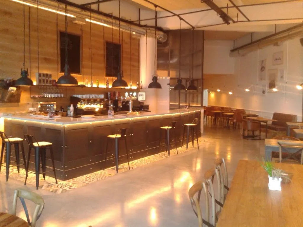 RESTAURANTE CAFE B&R BRASERIE_Azpeitia_slider_image_1