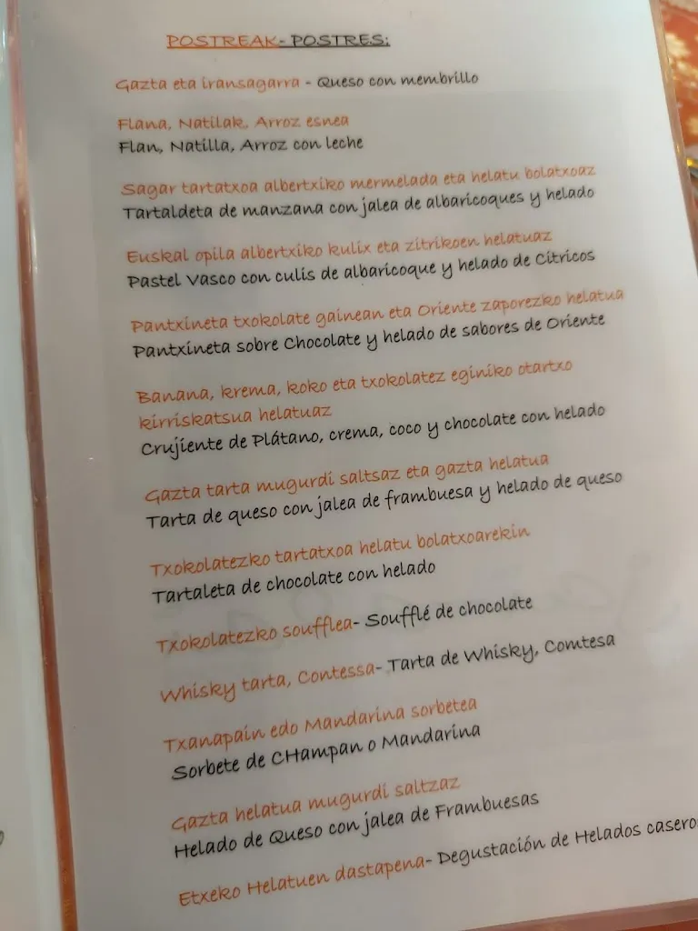 Menu_Restaurante Jai Alai_Azpeitia_image_2