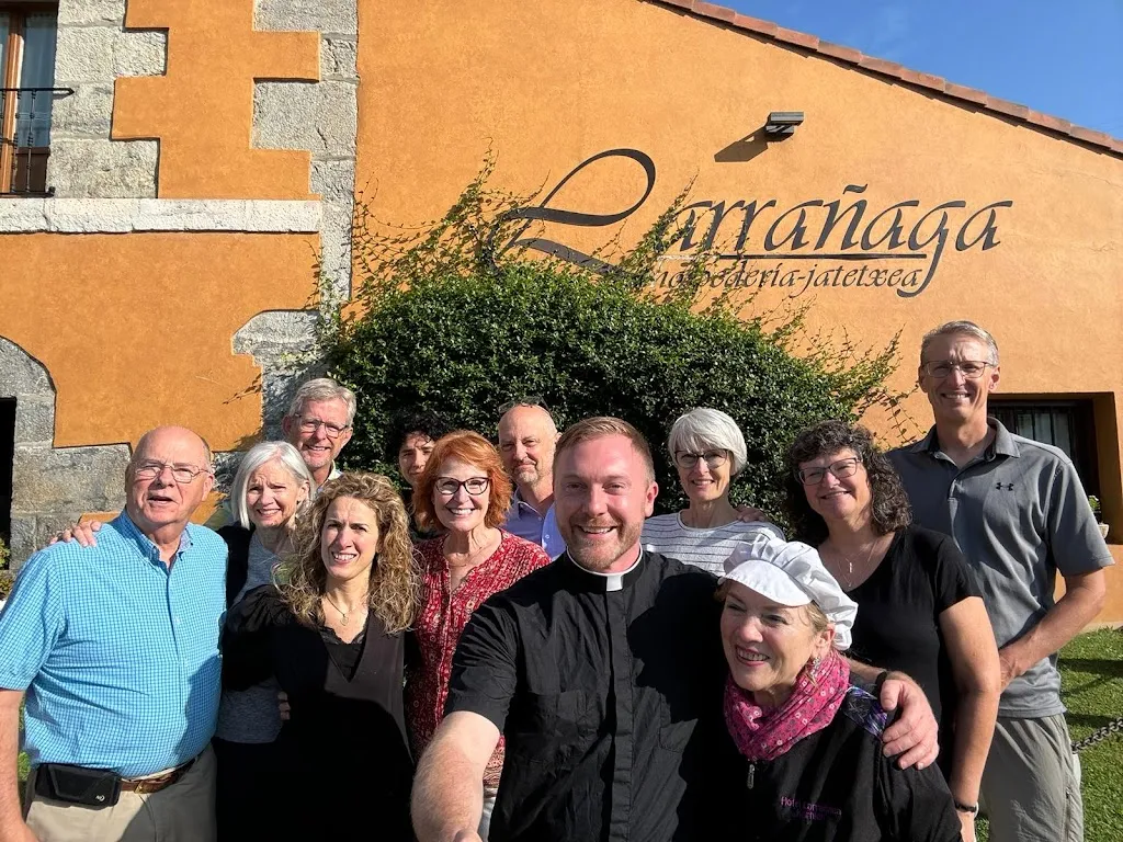 Paul Carson_Hotel-Restaurante Larrañaga_Azpeitia_review