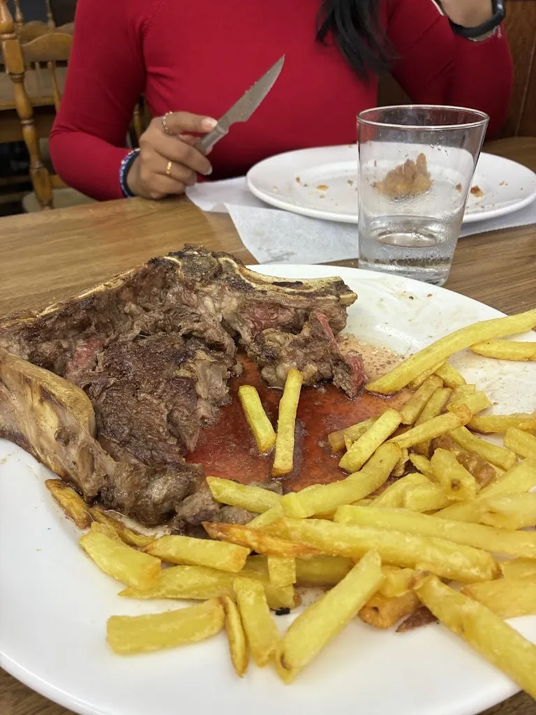 Babu Kj_Gure taberna Jatetxea_Azpeitia_review