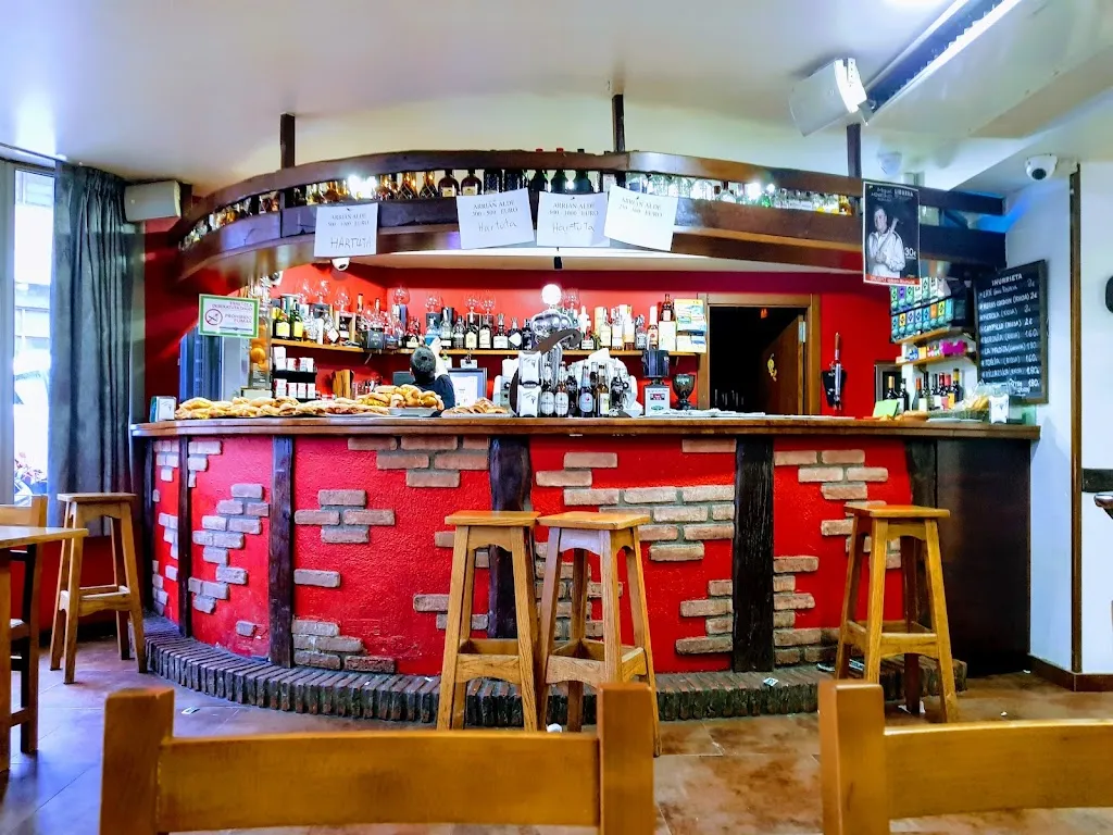 Asador Mendizabal restaurant in Azpeitia