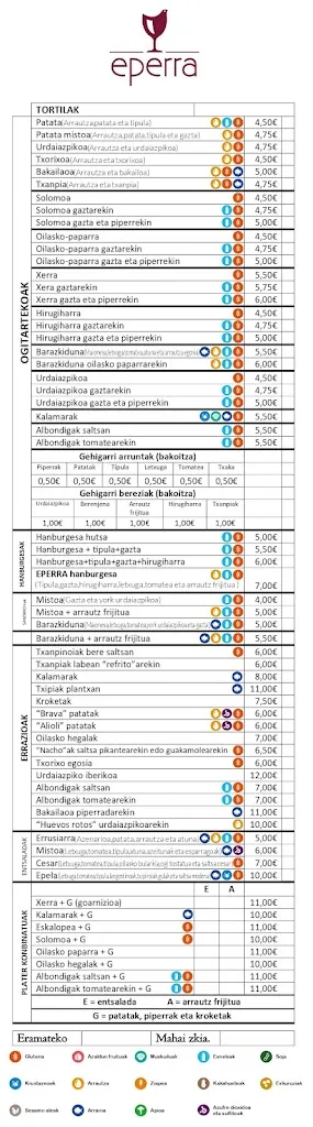 Menu_Bar Eperra_Azpeitia_image_1