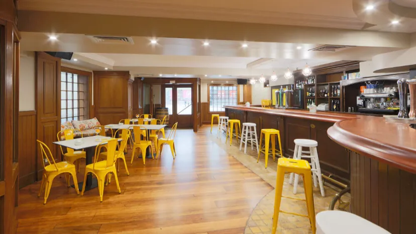 Bar Eperra restaurant in Azpeitia