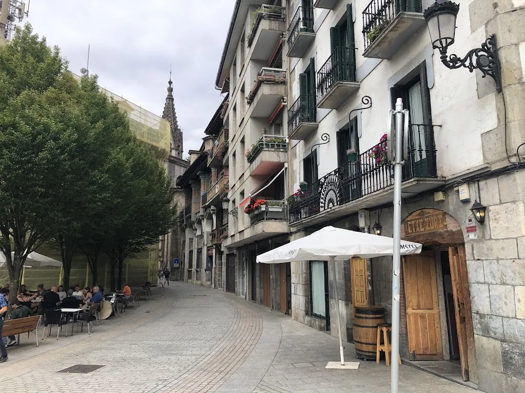 Michael Mohr_Ertz taberna_Azpeitia_review