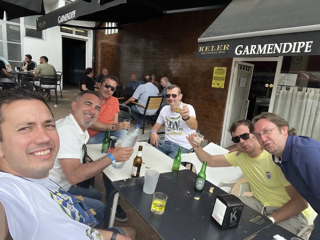 Antonio Julio González Guglielmetti_Bar Garmendipe_Azpeitia_recensione