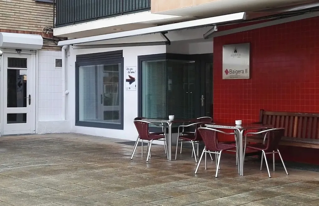 Baigera II restaurant in Azpeitia