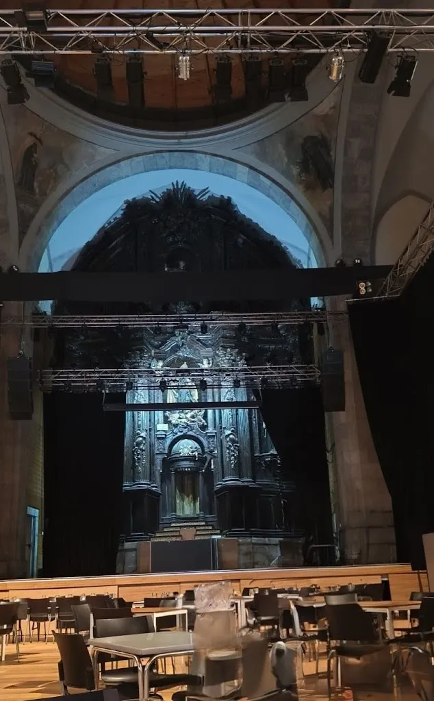 Elena Pascual_Sanagustin kulturgunea (Kulturaz Azpeitiko kooperatiba)_Azpeitia_review