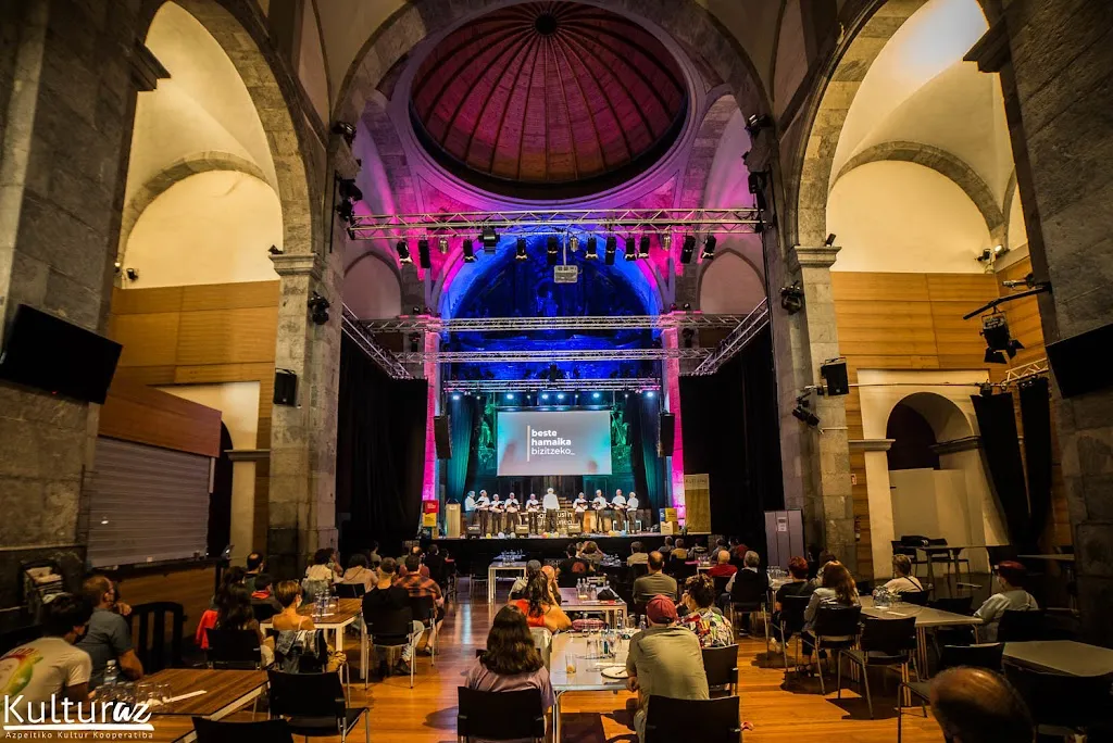 Sanagustin kulturgunea (Kulturaz Azpeitiko kooperatiba)_Azpeitia_slider_image_1