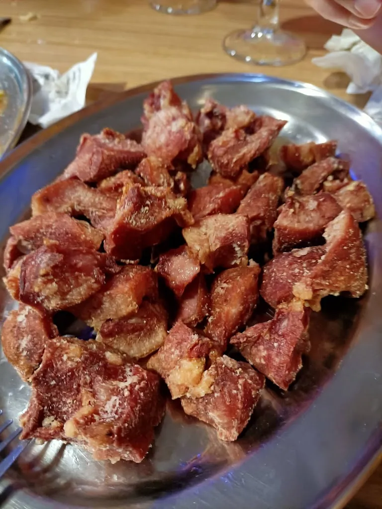 PIZZERÍA BANANAS. ristorante a Villapalacios