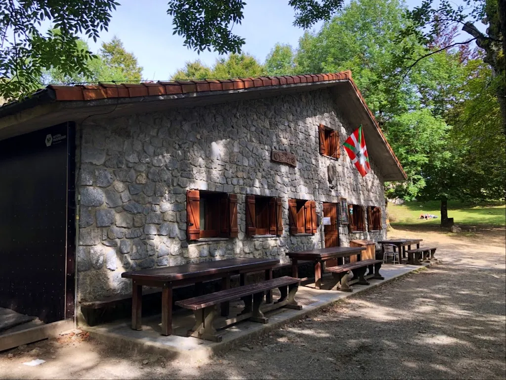 Michael Mohr_Xoxote aterpea_Azpeitia_recensione