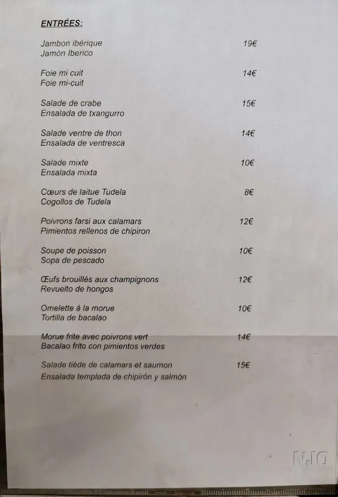 Menu_Kako Jatetxea_Astigarraga_image_2