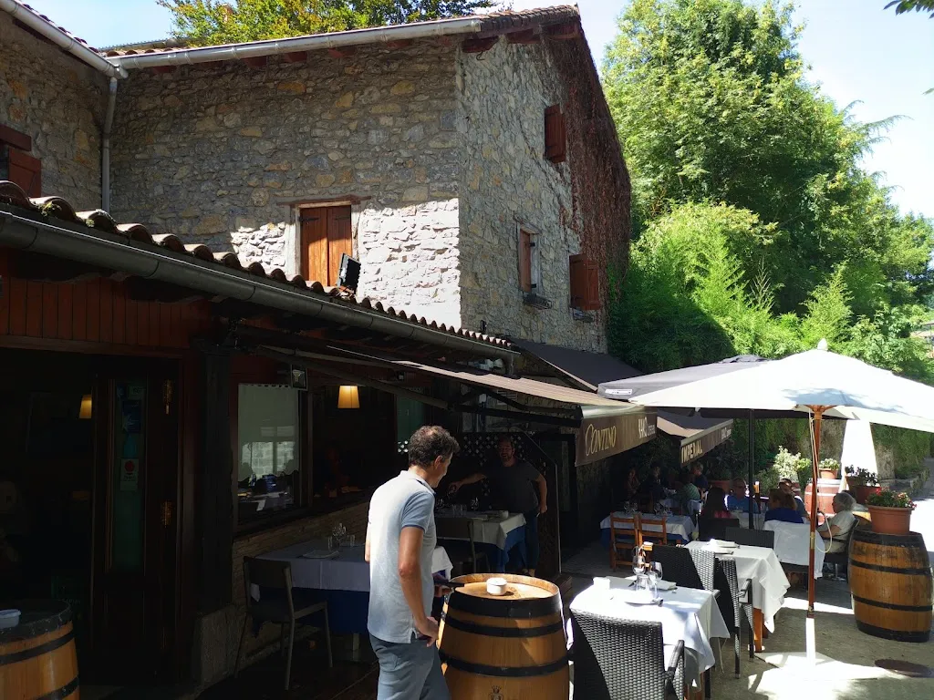 Matteo Pettenuzzo_Kako Jatetxea_Astigarraga_review