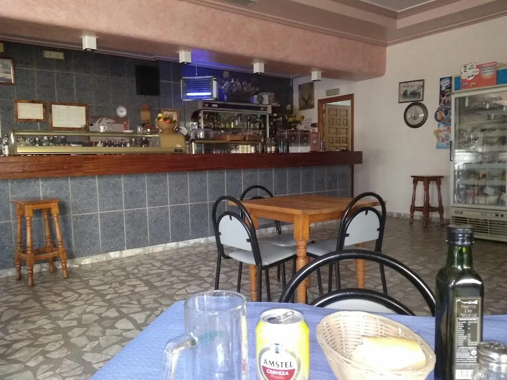 Juan Pedro Ródenas Rodríguez restaurant in Villapalacios