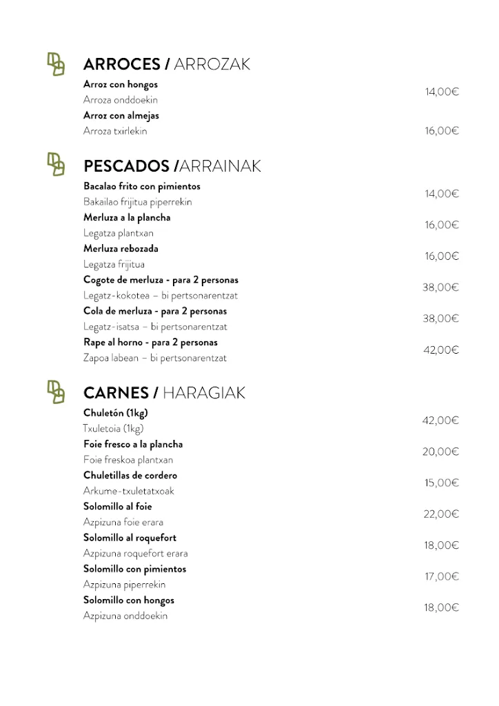 Menu_Goiko Itturri Jatetxea_Astigarraga_image_1
