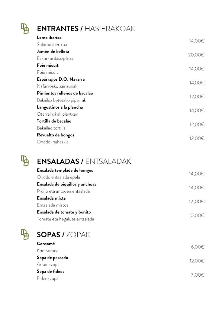 Menu_Goiko Itturri Jatetxea_Astigarraga_image_2