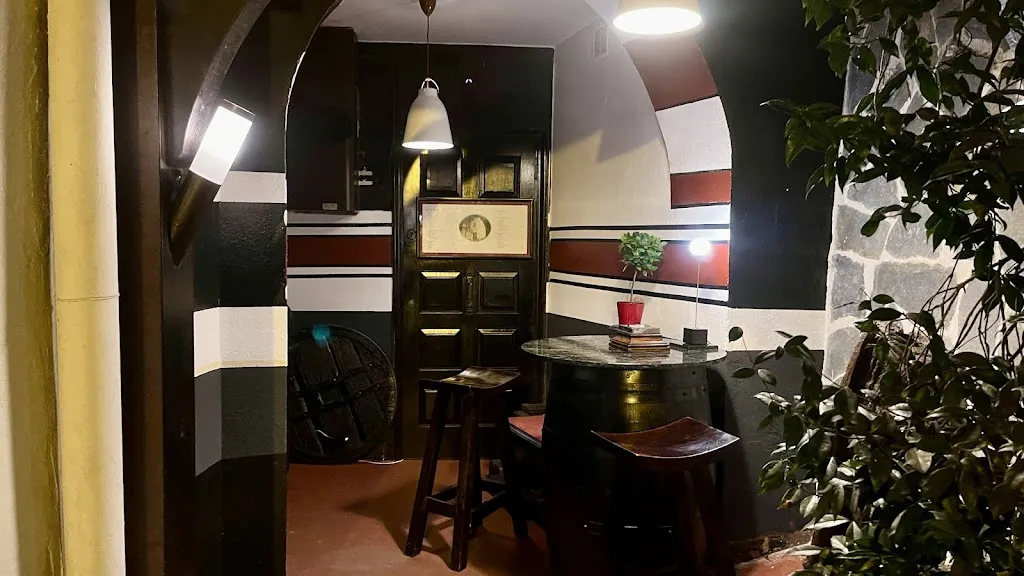 Goiko Itturri Jatetxea restaurant in Astigarraga