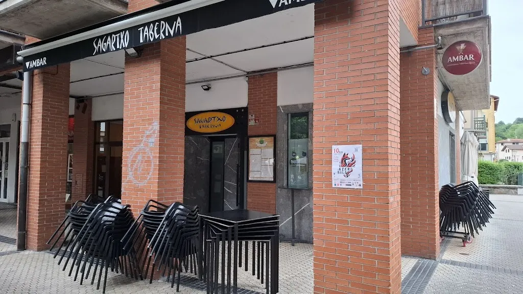 Ralf K._Sagartxo Taberna_Astigarraga_review