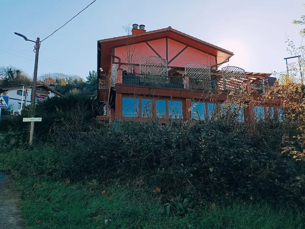 txitxo amarakoa_Ipintza Sagardotegia_Astigarraga_review