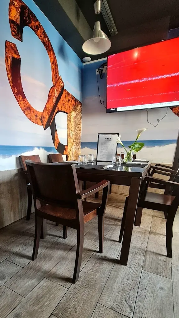 Ergo Taberna restaurant in Astigarraga